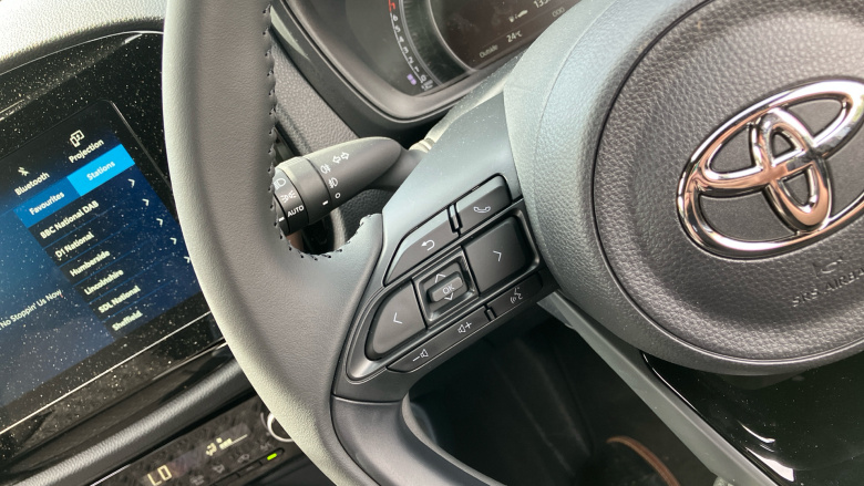 Toyota Aygo X 1.0 VVT-i Edge 5dr Petrol Hatchback